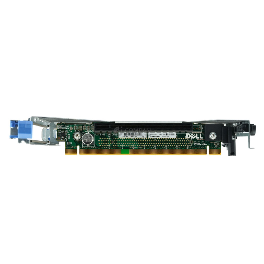 V3M34 DELLE X8 X16 PCI-E RISER BOARD FOR DELL POWEREDGE R620